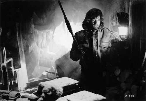 kurt russell thing 01 film star poster A4 Photo Print