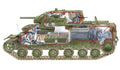 kv 1 tank cutaway A4 Photo Print
