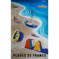 la bourgogne bernard villemot 1984 9 Advert A4 Photo Print