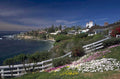la jolla coastline 1980s 1990s A4 Photo Print