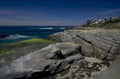 la jolla shore 1980s 1990s A4 Photo Print