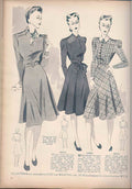 ladies journal 1940 2 Advert A4 Photo Print