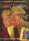 ladies journal 1940 Vintage Advert A4 Photo Print