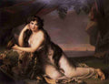 lady ham Art A4 Photo Print