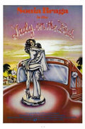 lady on bus  01 film star poster A4 Photo Print