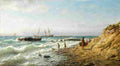 lagorio black sea coast Art A4 Photo Print