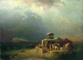 lagorio circassian warriors Art A4 Photo Print