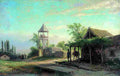 lagorio in the caucasus Art A4 Photo Print