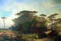lagorio italian landscape Art A4 Photo Print