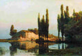 lagorio landscape Art A4 Photo Print