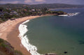 laguna beach aerial 1980s 1990s A4 Photo Print