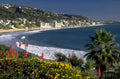 laguna beach coastline 1980s 1990s A4 Photo Print 42