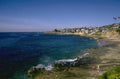laguna beach coastline 1980s 1990s A4 Photo Print