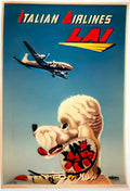 lai1 Advert A4 Photo Print
