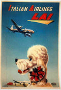 lai1 Vintage Advert A4 Photo Print