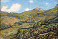 laikmaa capri landscape Art A4 Photo Print