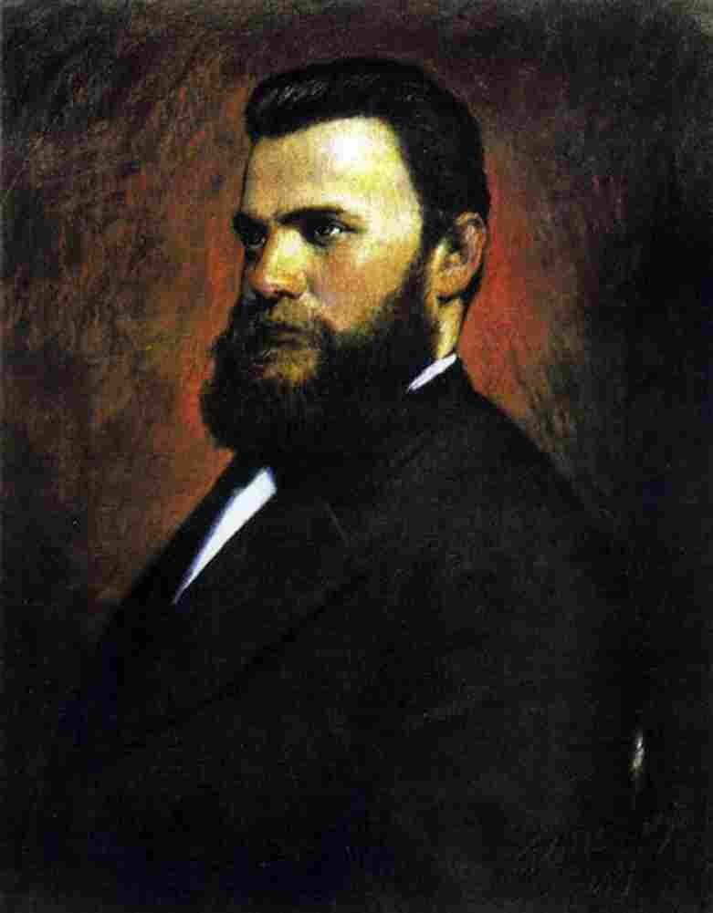 laikmaa carl robert jakobson Art A4 Photo Print