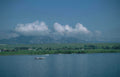 lake dillon mountains 1 Vintage A4 Photo Print