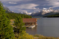 lake louise mountains 1980s 1990s A4 Photo Print 43