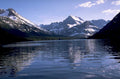 lake mcdonald glacier 1980s 1990s A4 Photo Print 42
