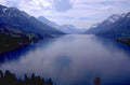 lake mcdonald glacier 1980s 1990s A4 Photo Print