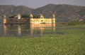 lake palace india 1980s 1990s A4 Photo Print