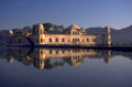 lake palace reflection 1 1980s 1990s A4 Photo Print