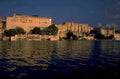 lake palace reflection 2 1980s 1990s A4 Photo Print