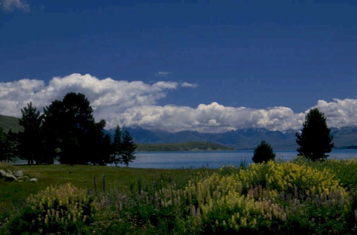 lake pend oreille 1980s 1990s A4 Photo Print