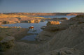 lake powell boat 1980s 1990s A4 Photo Print