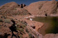 lake powell rv 1980s 1990s A4 Photo Print