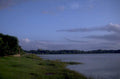 lake shore wall 1980s 1990s A4 Photo Print