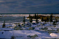 lake superior ice 1980s 1990s A4 Photo Print