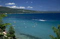 lake tahoe boating 1980s 1990s A4 Photo Print 42