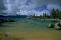 lake tahoe emerald 1 1980s 1990s A4 Photo Print