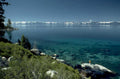 lake tahoe landscape 2 1980s 1990s A4 Photo Print