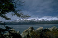lake tahoe mountains 2 1980s 1990s A4 Photo Print