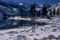 lake tahoe winter 1980s 1990s A4 Photo Print