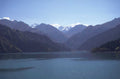 lake tekapo mountains 1 1980s 1990s A4 Photo Print 42
