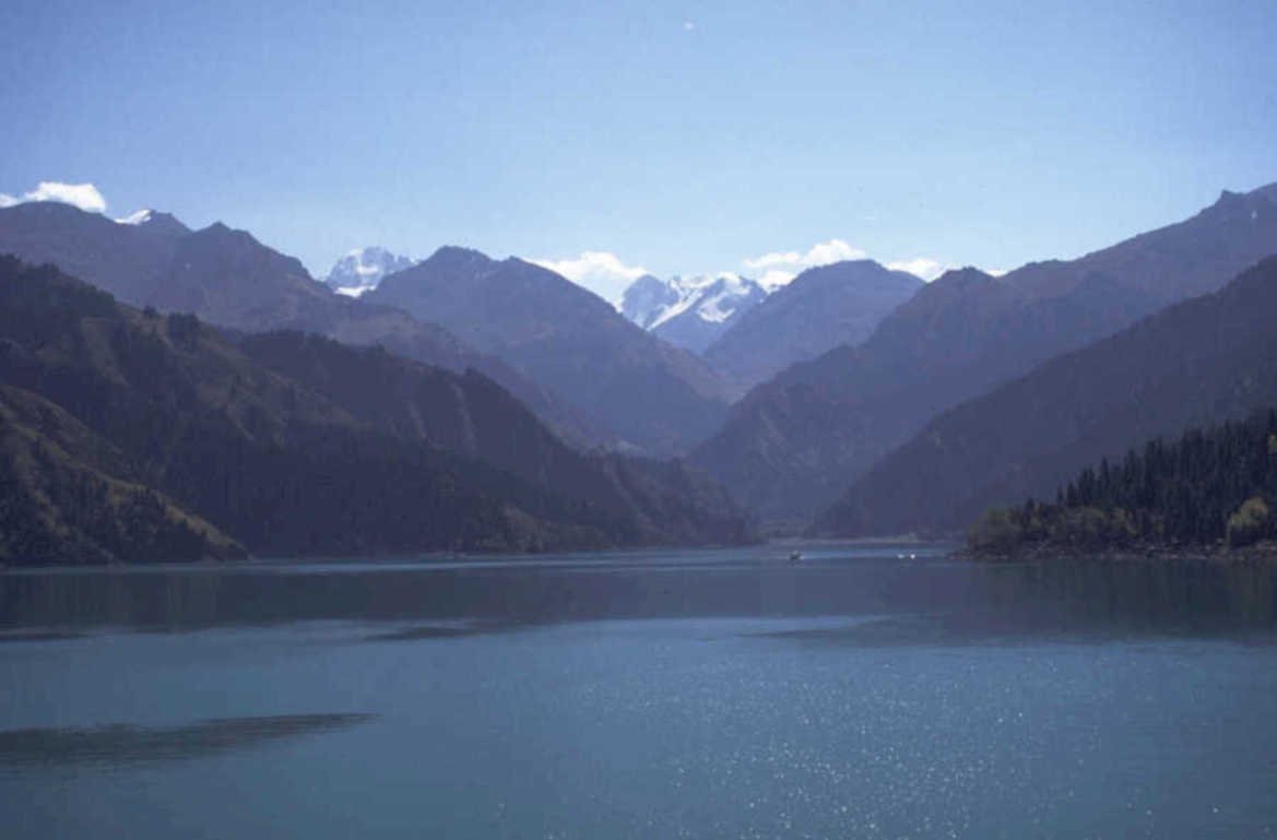 lake tekapo mountains 1 1980s 1990s A4 Photo Print 42