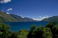lake tekapo mountains 2 1980s 1990s A4 Photo Print 42