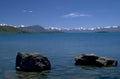 lake tekapo rocks 1980s 1990s A4 Photo Print