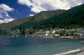 lake tekapo scenery 1980s 1990s A4 Photo Print