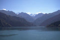 lake tian shan 1980s 1990s A4 Photo Print