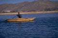 lake titicaca balsa 1980s 1990s A4 Photo Print