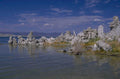lake tufa monolake 1980s 1990s A4 Photo Print