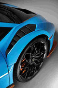 lamborghini huracan sto 2020 6980 16 Car A4 Photo Print
