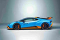 lamborghini huracan sto 2020 6980 20 Car A4 Photo Print