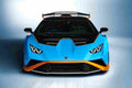 lamborghini huracan sto 2020 6980 21 Car A4 Photo Print