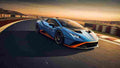 lamborghini huracan sto 2020 6980 25 Car A4 Photo Print